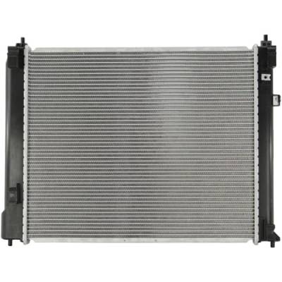 Rareelectrical - New Radiator Compatible With Nissan Versa By Part Numbers Cu13260 214603A83a 214603Ab3b 214603Vb3a - Image 5