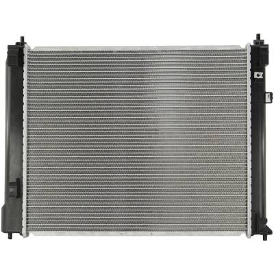 Rareelectrical - New Radiator Compatible With Nissan Versa By Part Numbers Cu13260 214603A83a 214603Ab3b 214603Vb3a - Image 8