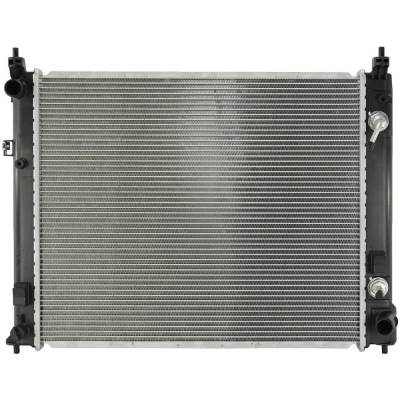 Rareelectrical - New Radiator Compatible With Nissan Versa By Part Numbers Cu13260 214603A83a 214603Ab3b 214603Vb3a - Image 9
