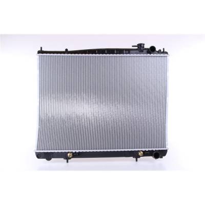 Rareelectrical - New Radiator Compatible With Nissan Pathfinder Xe By Part Numbers 62916 21410-0W517 214600W505 - Image 1
