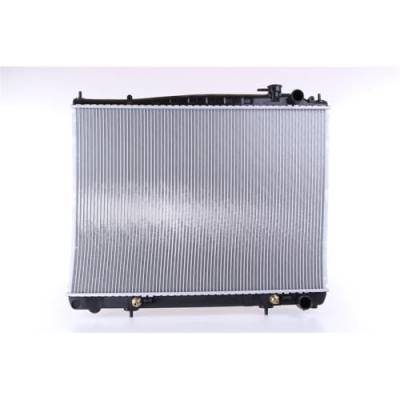 Rareelectrical - New Radiator Compatible With Nissan Pathfinder Xe By Part Numbers 62916 21410-0W517 214600W505 - Image 9