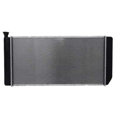 Rareelectrical - New Radiator Compatible With Jeep Wrangler By Part Numbers Cu2841 55037653Ac 8012841 Ch3010329 2841 - Image 6