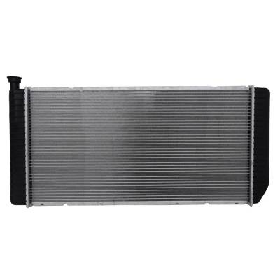 Rareelectrical - New Radiator Compatible With Jeep Wrangler By Part Numbers Cu2841 55037653Ac 8012841 Ch3010329 2841 - Image 8