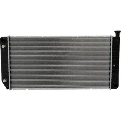 Rareelectrical - New Radiator Compatible With Jeep Wrangler By Part Numbers Cu2841 55037653Ac 8012841 Ch3010329 2841 - Image 10