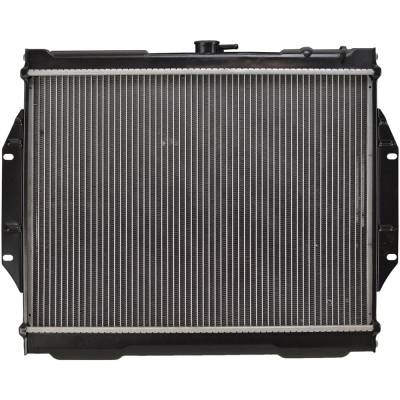 Rareelectrical - New Radiator Compatible With Cougar By Part Numbers Cu1550 F4sh8005ca F4sh8005cb F4shca F4shcb - Image 7