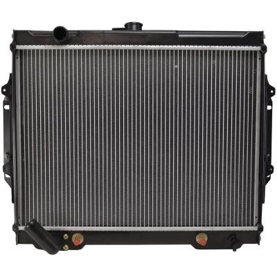 Rareelectrical - New Radiator Compatible With Cougar By Part Numbers Cu1550 F4sh8005ca F4sh8005cb F4shca F4shcb - Image 9
