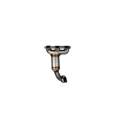 Rareelectrical - New Catalytic Converters Compatible With Dodge Chrysler Volkswagen Mini Avenger Van Pacifica Journey - Image 3