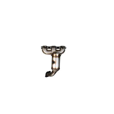 Rareelectrical - New Catalytic Converters Compatible With Dodge Chrysler Volkswagen Mini Avenger Van Pacifica Journey - Image 5