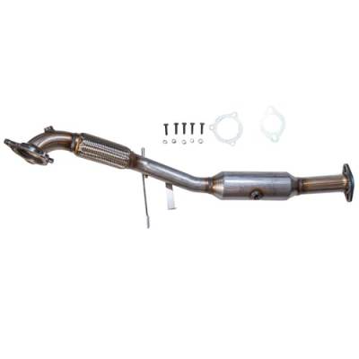 Rareelectrical - New Catalytic Converter Compatible With Volvo Xc90 S60 2003-2005 By Part Numbers 525001 644038 40597 - Image 10