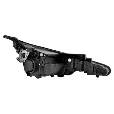 Rareelectrical - New Left Side Led Headlight Compatible With Hyundai Elantra Limited Sport Sedan 2019 2020 By Part - Image 3