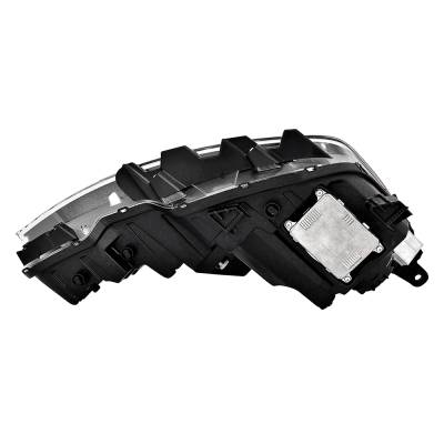 Rareelectrical - New Left Side Led Headlight Compatible With Hyundai Elantra Limited Sport Sedan 2019 2020 By Part - Image 8