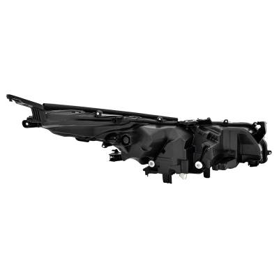 Rareelectrical - New Driver Side Led Headlight Compatible With Toyota Prius Prime Advanced Hatchback 2017 2018 2019 - Image 4