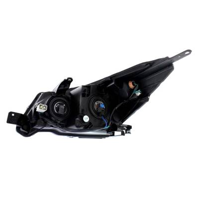 Rareelectrical - New Passengers Halogen Headlight Compatible With Subaru Forester Sport Utility 2014-2016 By Part - Image 8