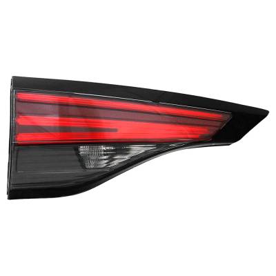 Rareelectrical - New Left Led Inner Tail Light Compatible With Toyota Sienna Limited Mini Passenger Van 2021 By Part - Image 10