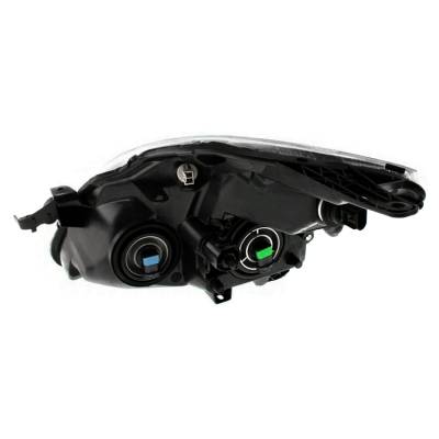 Rareelectrical - New Passengers Halogen Headlight Compatible With Nissan Altima Se Sedan 4-Door 2007 By Part Number - Image 3