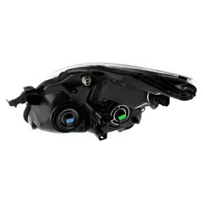 Rareelectrical - New Passengers Halogen Headlight Compatible With Nissan Altima Se Sedan 4-Door 2007 By Part Number - Image 7
