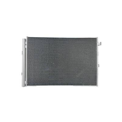 Rareelectrical - New A/C Condenser Compatible With Ford Ranger 3.0L 2024-2024 By Part Numbers Fo3030285 Mb3z 19712 F - Image 8