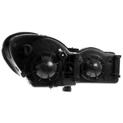 Rareelectrical - New Drivers Halogen Headlight Compatible With Buick Lacrosse Cxl Sedan 2005-2007 By Part Number - Image 3