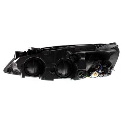 Rareelectrical - New Passengers Halogen Headlight Compatible With Pontiac G6 Base Gt Sedan 2005-2010 By Part Number - Image 2