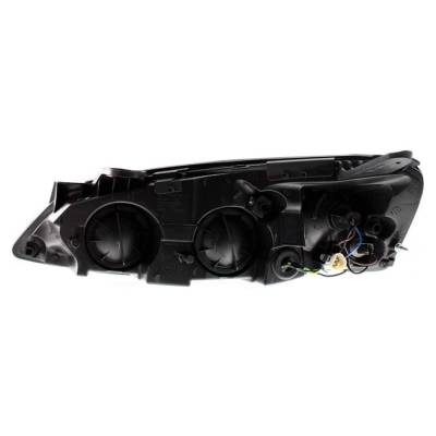 Rareelectrical - New Passengers Halogen Headlight Compatible With Pontiac G6 Base Gt Sedan 2005-2010 By Part Number - Image 4