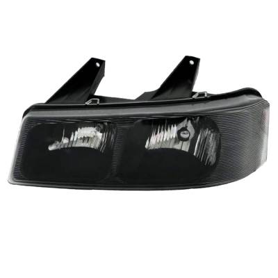 Rareelectrical - New Drivers Halogen Headlight Compatible With Chevrolet Express 4500 Gmc Savana 4500 2009-2019 By - Image 5