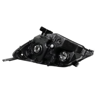 Rareelectrical - New Passenger Side Halogen Headlight Compatible With Honda Odyssey Touring Mini Van 2005-2007 By - Image 7