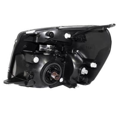 RAREELECTRICAL - New Passenger Side Halogen Headlight Compatible With Chevrolet Equinox Sport Sport 2008-2009 By Part - Image 8