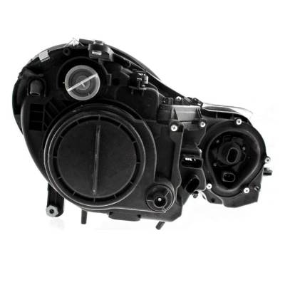 Rareelectrical - New Left Halogen Headlight Compatible With Mercedes-Benz E320 Base Wagon Base Sedan 2003-2005 By - Image 7