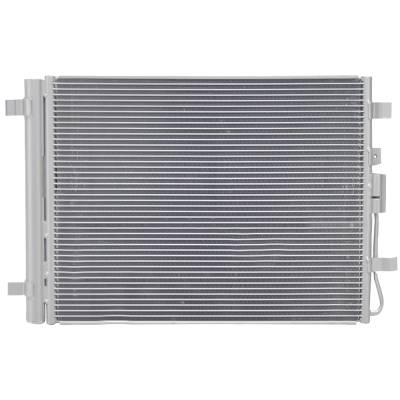 Rareelectrical - New A/C Condenser Compatible With Kia Seltos Sx Sport Utility 4-Door 1.5L 1.6L 2023 2024 By Part - Image 3
