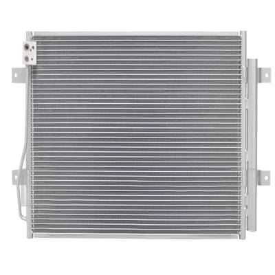 Rareelectrical - New A/C Condenser Compatible With Hyundai Kona N Line Sport Utility 4-Door 1.6L 2023 2024 By Part - Image 5