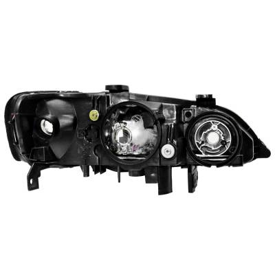 Rareelectrical - New Left Headlight Compatible With Acura Tl Sedan 3.2L V6 4 Door 1999-2001 By Part Number - Image 4