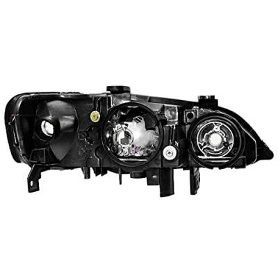 Rareelectrical - New Left Headlight Compatible With Acura Tl Sedan 3.2L V6 4 Door 1999-2001 By Part Number - Image 8