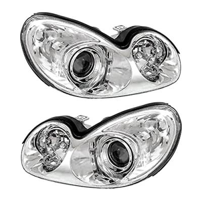 Rareelectrical - New Halogen Headlight Compatible With Hyundai Sonata 2002-2005 By Part Number 92102-3D050 921023D050 - Image 5