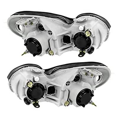 Rareelectrical - New Halogen Headlight Compatible With Hyundai Sonata 2002-2005 By Part Number 92102-3D050 921023D050 - Image 7