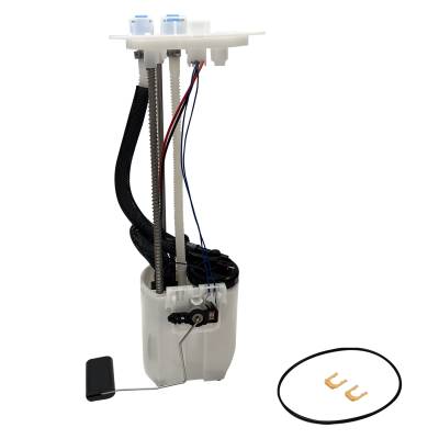 Rareelectrical - New Fuel Pump Compatible With Toyota Tundra Sequoia By Parts A30296 E8694m P76330m Fg0921 5702040 - Image 1