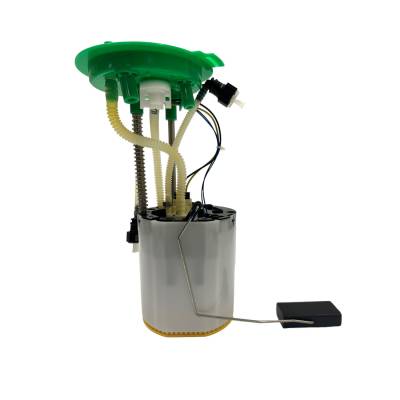 Rareelectrical - New Fuel Pump Compatible With Audi A4 2005-2009 By Parts A30345 E8763m 69828 P76565m Fg0983 5802150 - Image 2