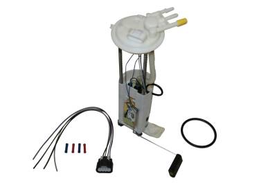 Rareelectrical - New Fuel Pump Compatible With Chevrolet K3500 Gmc K2500 C3500 C2500 1998-2000 By Parts A30042 Mu145 - Image 5