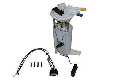 Rareelectrical - New Fuel Pump Compatible With Oldsmobile Silhouette Chevrolet Venture Pontiac Montana Trans Sport - Image 4