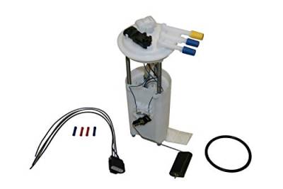 Rareelectrical - New Fuel Pump Compatible With Oldsmobile Intrigue Pontiac Grand Prix Buick Century Regal 1998-2000 - Image 3
