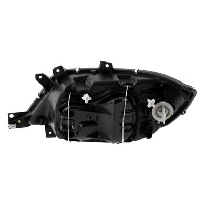 Rareelectrical - New Passenger Side Halogen Headlight Compatible With Dodge Sprinter 3500 2003-2006 By Part Number - Image 7