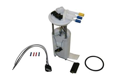 Rareelectrical - New Fuel Pump Compatible With Oldsmobile Intrigue Pontiac Grand Prix Buick Century Regal 1998-2000 - Image 6