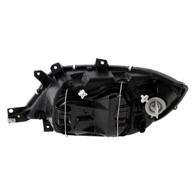Rareelectrical - New Passenger Side Halogen Headlight Compatible With Dodge Sprinter 3500 2003-2006 By Part Number - Image 4