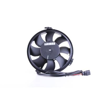 Rareelectrical - New Engine Cooling Fan And Motor Compatible With Volkswagen Passat Glx By Part Numbers 85742 - Image 1