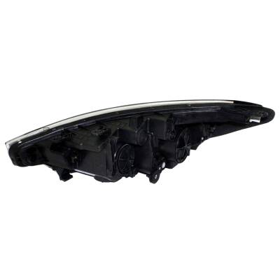 Rareelectrical - New Right Halogen Headlight Compatible With Kia Forte Sedan 2014-2016 By Part Number 92102-A7200 - Image 3