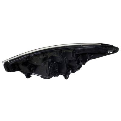 Rareelectrical - New Right Halogen Headlight Compatible With Kia Forte Sedan 2014-2016 By Part Number 92102-A7200 - Image 8