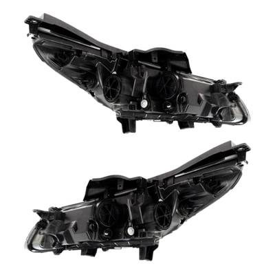 Rareelectrical - New Halogen Headlight Compatible With Hyundai Sonata Limited Sedan 2015-2017 By Part Number - Image 4