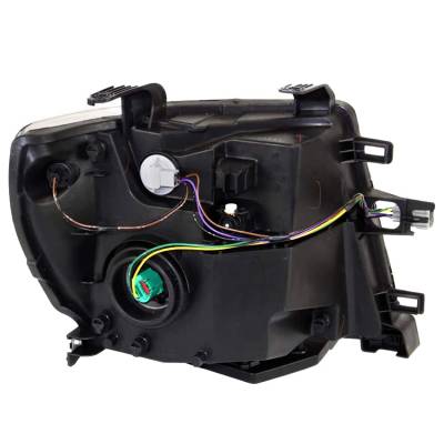 Rareelectrical - New Drivers Headlight Compatible With Nissan Nv1500 Nv2500 Nv3500 2012-2017 By Part Number - Image 4