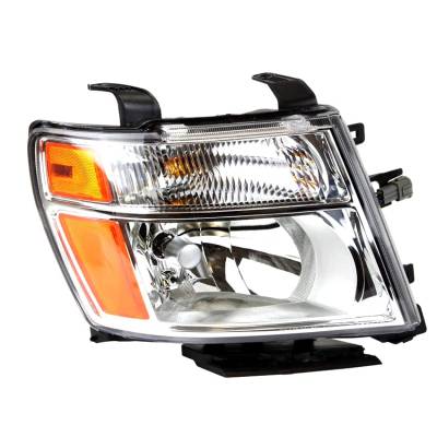 Rareelectrical - New Passenger Side Headlight Compatible With Nissan Nv2500 Sv S Sl Base 2012-2017 By Part Number - Image 5