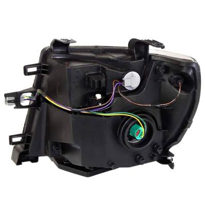 Rareelectrical - New Passenger Side Headlight Compatible With Nissan Nv2500 Sv S Sl Base 2012-2017 By Part Number - Image 8