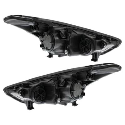 Rareelectrical - New Halogen Headlight Compatible With Hyundai Santa Fe Sport 2.0T Sport 2013-2016 By Part Number - Image 7